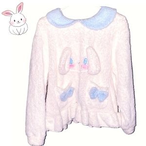 Women's Sherpa Bunny Top